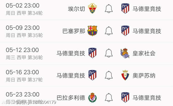 皇马对巴萨时间，西甲世纪大战的赛程、历史与观赛指南