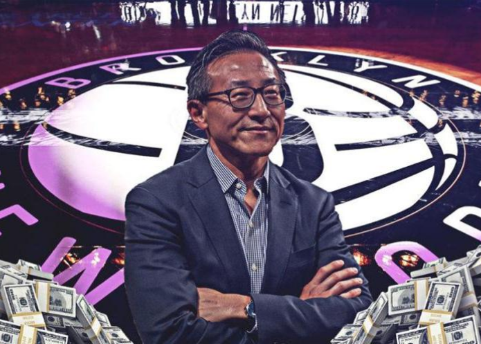 篮网老板蔡宗信,从硅谷到布鲁克林,这个华裔富豪到底在下一盘什么棋? 篮网老板蔡宗信,从硅谷到布鲁克林,这个华裔富豪到底在下一盘什么棋?